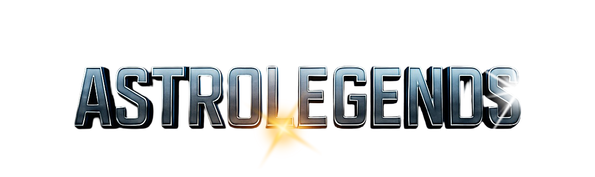 Logo AstroLegends